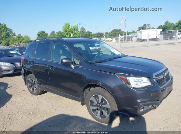 JF2SJAJC8HH594940 2017 SUBARU FORESTER Gray 