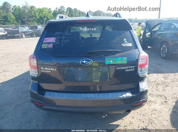 JF2SJAJC8HH594940 2017 SUBARU FORESTER Gray 
