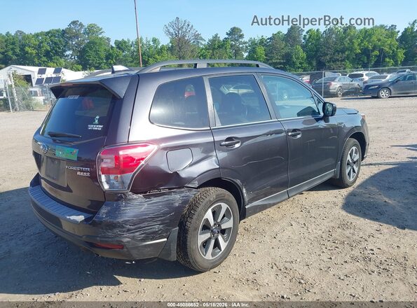 JF2SJAJC8HH594940 2017 SUBARU FORESTER Gray 