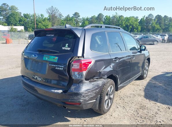 JF2SJAJC8HH594940 2017 SUBARU FORESTER Gray 