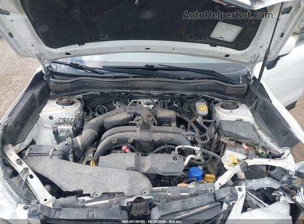 JF2SJAJCXHH543228 2017 SUBARU FORESTER White 