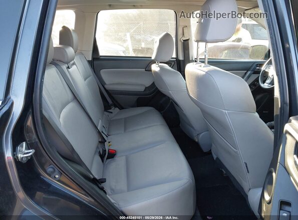 JF2SJAKC0GH455401 2016 SUBARU FORESTER Серый Вид наклейки с VIN-кодом