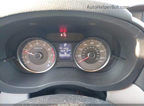 JF2SJAKC0GH455401 2016 SUBARU FORESTER Серый Вид задних сидений