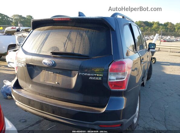 JF2SJAKC0GH455401 2016 SUBARU FORESTER Серый 