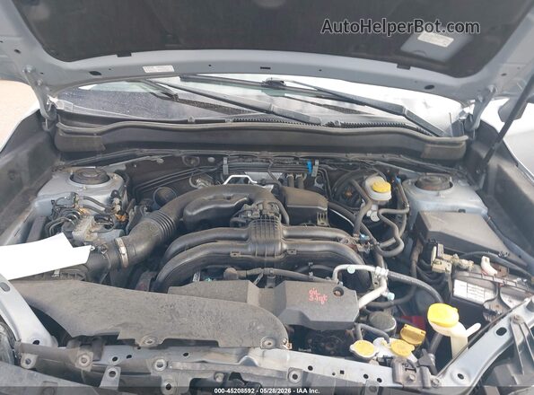 JF2SJARC0GH400209 2016 SUBARU FORESTER Gray Widok z tyłu