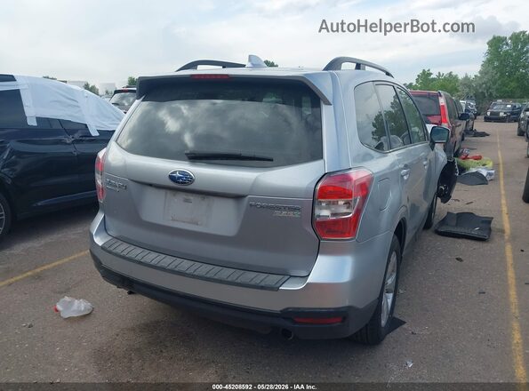 JF2SJARC0GH400209 2016 SUBARU FORESTER Gray 