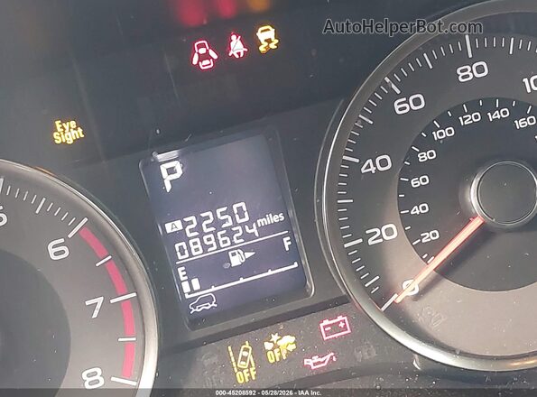 JF2SJARC0GH400209 2016 SUBARU FORESTER Gray 
