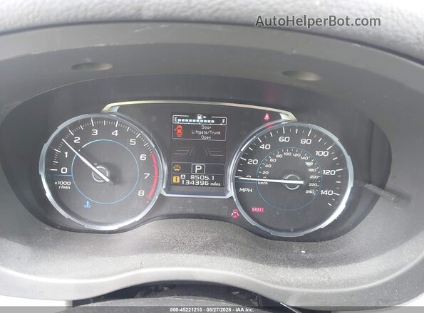 JF2SJARC2JH412935 2018 SUBARU FORESTER Burgundy Vista de los asientos traseros