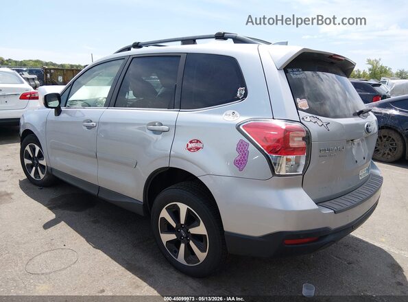 JF2SJARCXJH561898 2018 SUBARU FORESTER 2.5 Gray 
