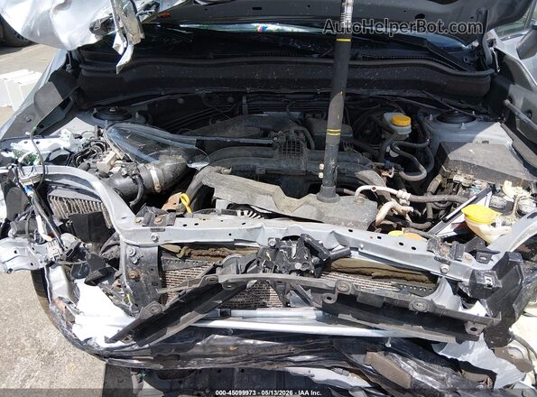 JF2SJARCXJH561898 2018 SUBARU FORESTER 2.5 Gray 
