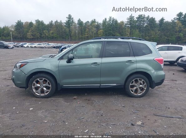 JF2SJATC5HH417386 2017 SUBARU FORESTER Green Панорамний вид салону 360°