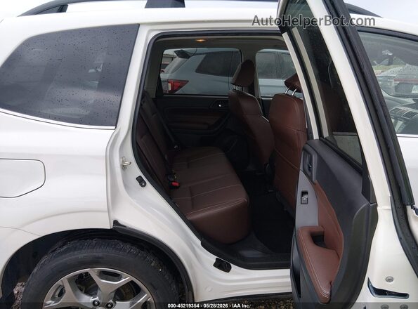 JF2SJATCXHH499759 2017 SUBARU FORESTER White 
