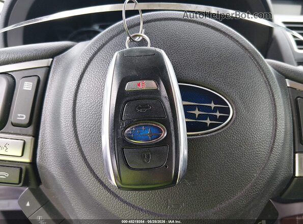 JF2SJATCXHH499759 2017 SUBARU FORESTER White 