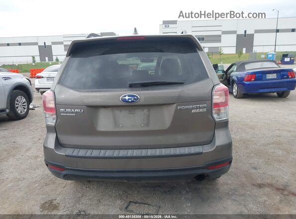 JF2SJATCXHH541766 2017 SUBARU FORESTER Brown 