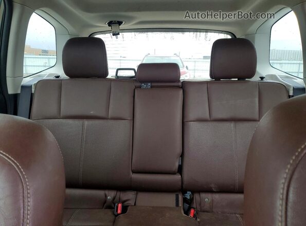 JF2SJAWC0HH447388 2017 SUBARU FORESTER 2.5I TO Tan 