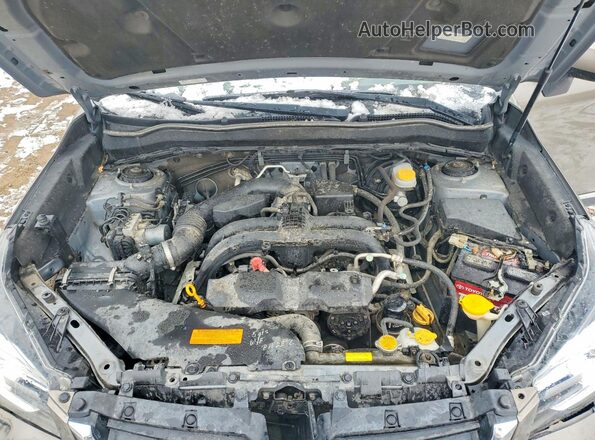 JF2SJAWC0HH447388 2017 SUBARU FORESTER 2.5I TO Tan 