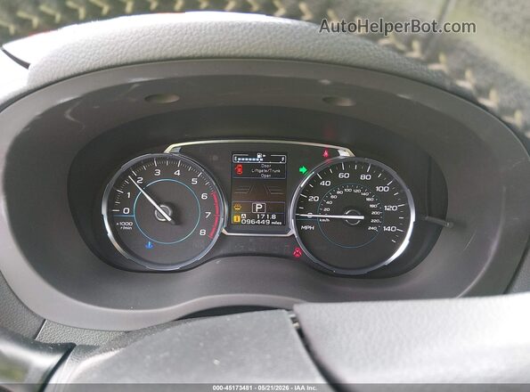 JF2SJAWC0HH540914 2017 SUBARU FORESTER Красный 