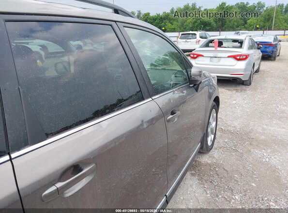 JF2SJAWC7JH519970 2018 SUBARU FORESTER Beige 