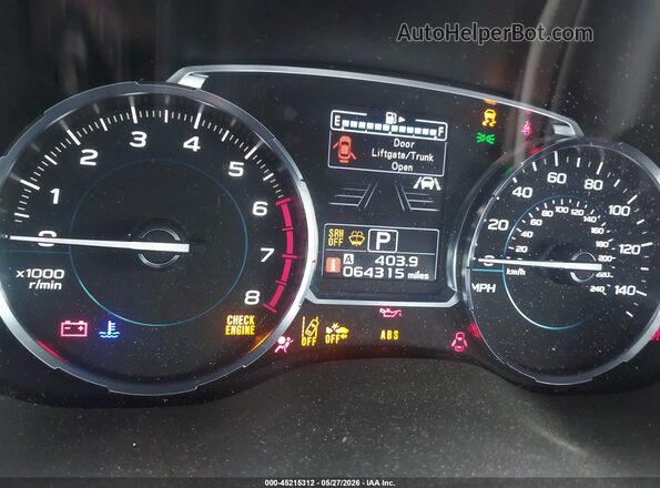 JF2SJAWCXJH491582 2018 SUBARU FORESTER Green 