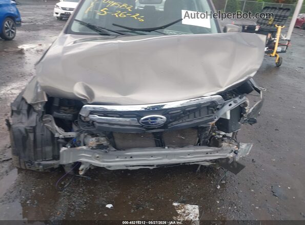 JF2SJAWCXJH491582 2018 SUBARU FORESTER Green Vista frontal