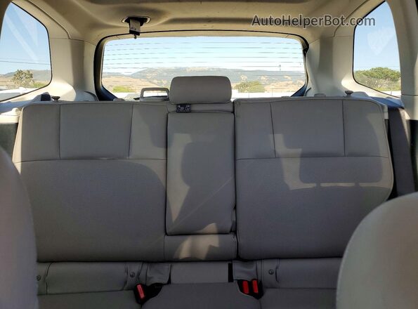 JF2SJAXC0GH544166 2016 SUBARU FORESTER Синий Вид задних сидений