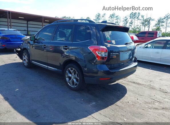 JF2SJAXC4GH543215 2016 SUBARU FORESTER Blue Հետևի ձախ