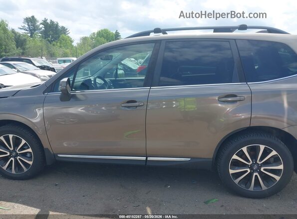 JF2SJGTC4HH457008 2017 SUBARU FORESTER Brown სალონის 360-გრადუსიანი ხედი