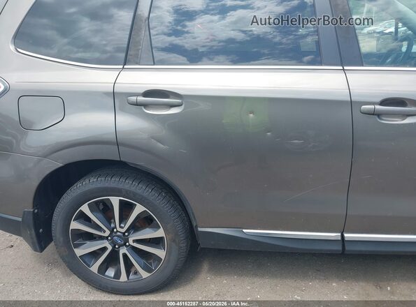 JF2SJGTC4HH457008 2017 SUBARU FORESTER Brown 