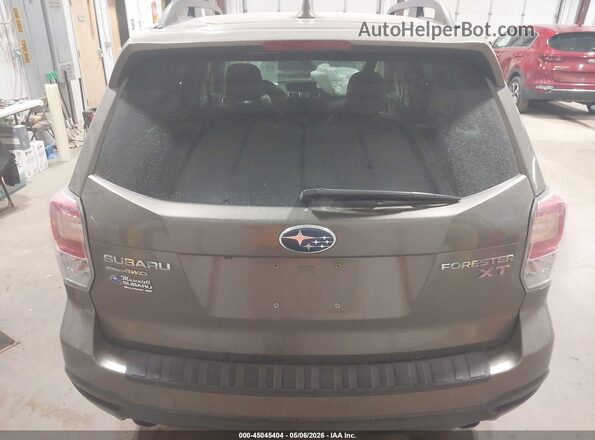 JF2SJGTC7HH439263 2017 SUBARU FORESTER2. Brown 