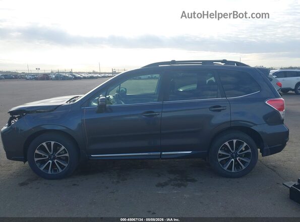 JF2SJGWC9JH429433 2018 SUBARU FORESTER2. Gray Панорамний вид салону 360°