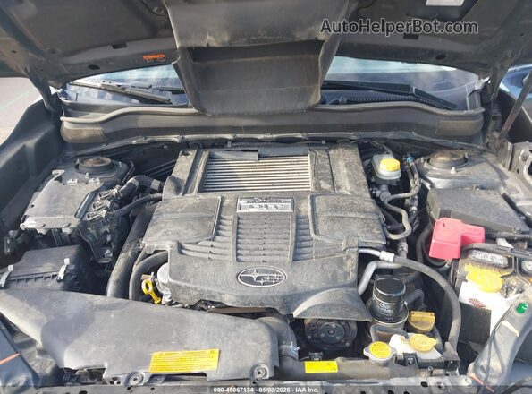 JF2SJGWC9JH429433 2018 SUBARU FORESTER2. Gray Вид ззаду