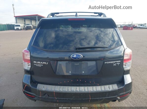 JF2SJGWC9JH429433 2018 SUBARU FORESTER2. Gray 