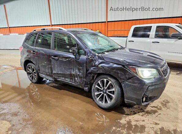 JF2SJHSC4HH415767 2017 SUBARU FORESTER Gray Передня права чверть