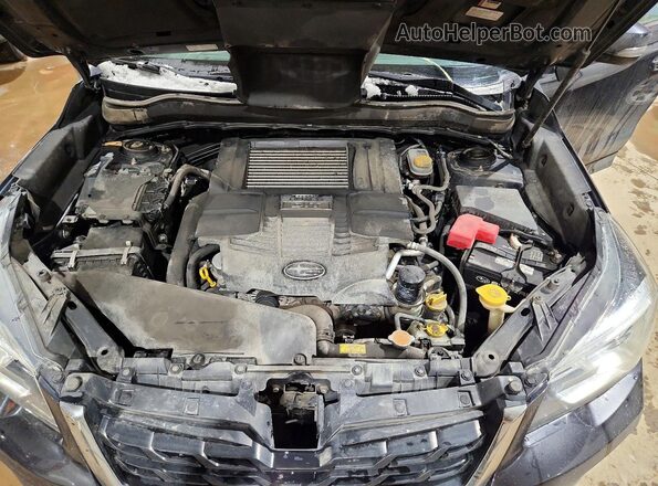 JF2SJHSC4HH415767 2017 SUBARU FORESTER Gray Вид підкапотного простору