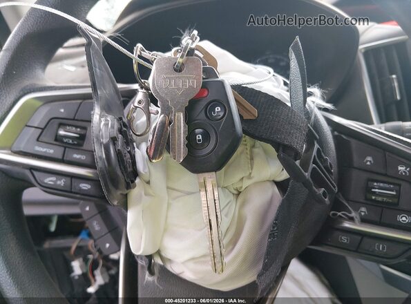 JF2SKAAC0PH443375 2023 SUBARU FORESTER Green Widok deski rozdzielczej