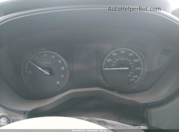 JF2SKAAC0PH443375 2023 SUBARU FORESTER Green Widok tylnych siedzeń