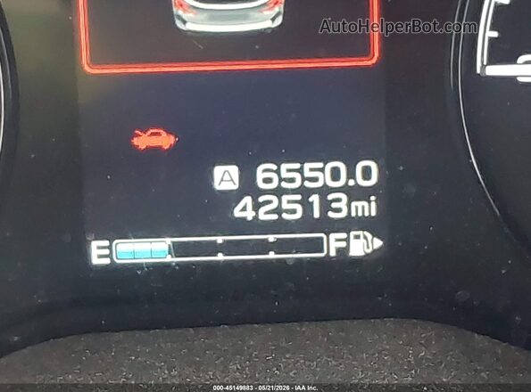 JF2SKAAC3MH508571 2021 SUBARU FORESTER Черный Вид задних сидений