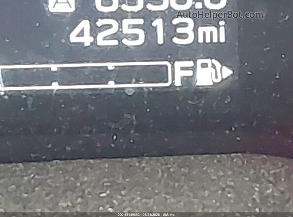 JF2SKAAC3MH508571 2021 SUBARU FORESTER Черный Панорамный вид салона 360°