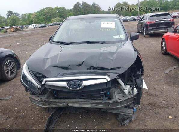 JF2SKAAC3MH508571 2021 SUBARU FORESTER Черный Вид панели приборов