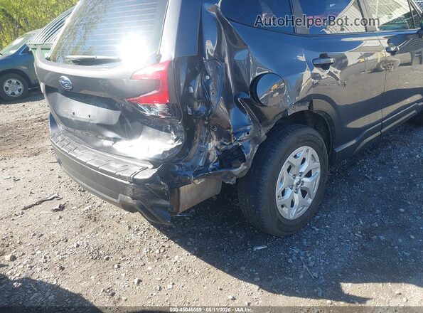 JF2SKACC2PH433492 2023 SUBARU FORESTER Gray 
