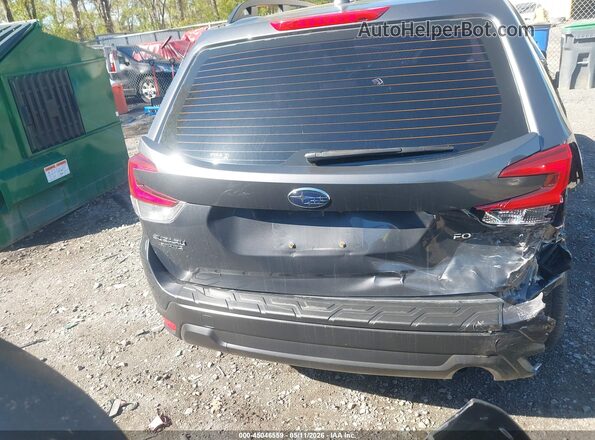 JF2SKACC2PH433492 2023 SUBARU FORESTER Gray 