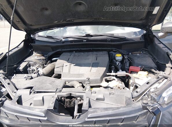 JF2SKACC3PH406818 2023 SUBARU FORESTER Gray Vista trasera