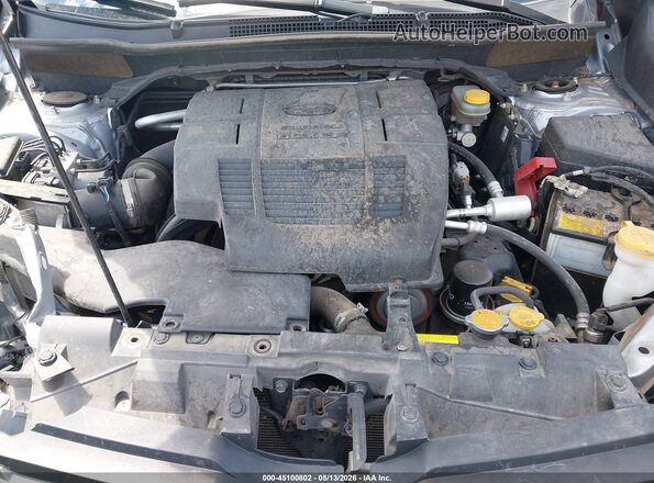 JF2SKACC7KH471213 2019 SUBARU FORESTER Silver Հետևի տեսք