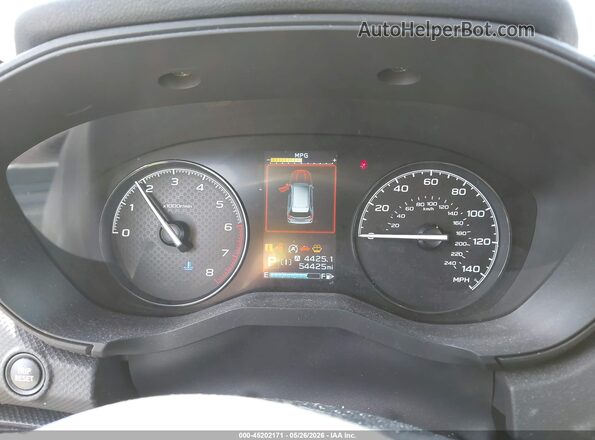 JF2SKADC5MH480932 2021 SUBARU FORESTER Gray 
