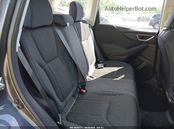 JF2SKADC5MH480932 2021 SUBARU FORESTER Gray 