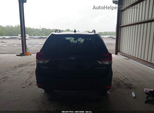 JF2SKADC5RH501446 2024 SUBARU FORESTER Green 