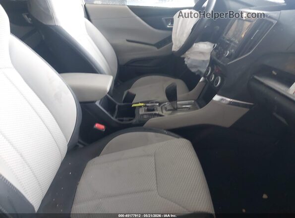 JF2SKADC5RH501446 2024 SUBARU FORESTER Green Вид салону спереду