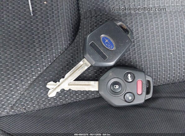 JF2SKADC6LH517453 2020 SUBARU FORESTER Gray Widok deski rozdzielczej