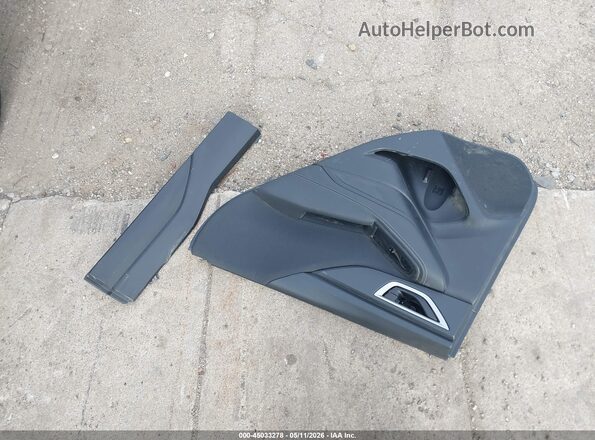 JF2SKADC6LH517453 2020 SUBARU FORESTER Gray Widok zestawu wskaźników