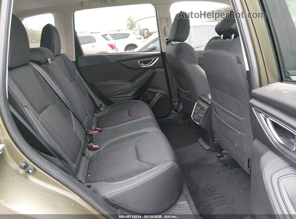 JF2SKADC6RH493096 2024 SUBARU FORESTER Зеленый 